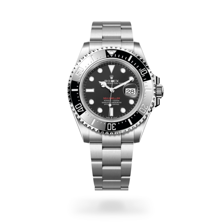 Shop the Rolex Watch M126600-0002 | Alson Jewelers